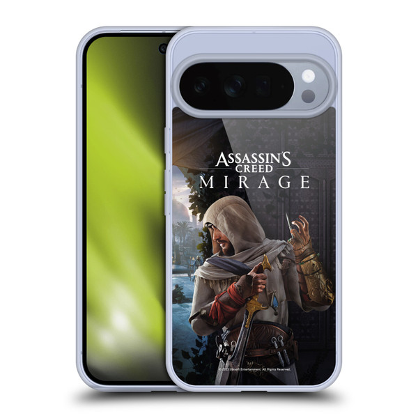 Assassin's Creed Mirage Graphics Basim Poster Soft Gel Case for Google Pixel 10 Pro XL