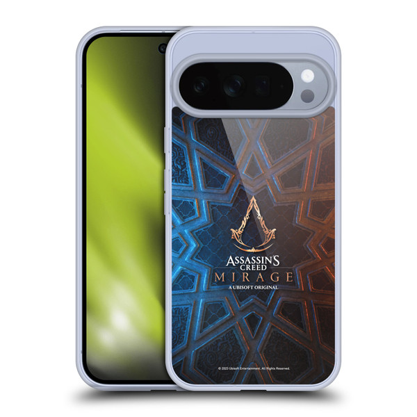 Assassin's Creed Mirage Graphics Crest Logo Soft Gel Case for Google Pixel 10 Pro XL