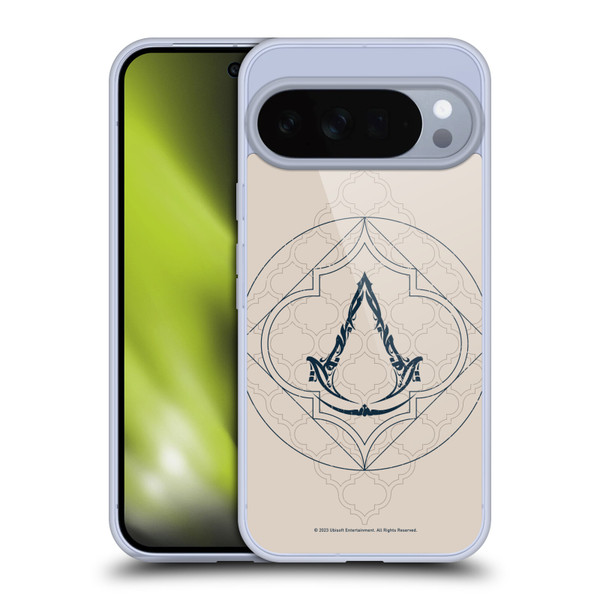 Assassin's Creed Mirage Graphics Crest Soft Gel Case for Google Pixel 10 Pro XL