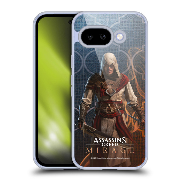 Assassin's Creed Mirage Graphics Roshan Soft Gel Case for Google Pixel 9A