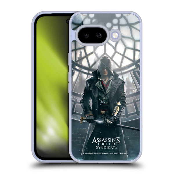 Assassin's Creed Syndicate Key Art Jacob Frye Soft Gel Case for Google Pixel 9A