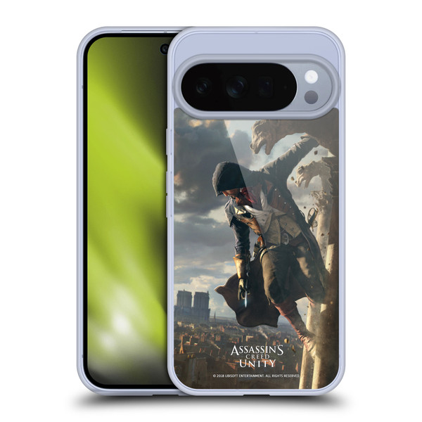 Assassin's Creed Unity Key Art Arno Phantom Blade Soft Gel Case for Google Pixel 10 Pro XL