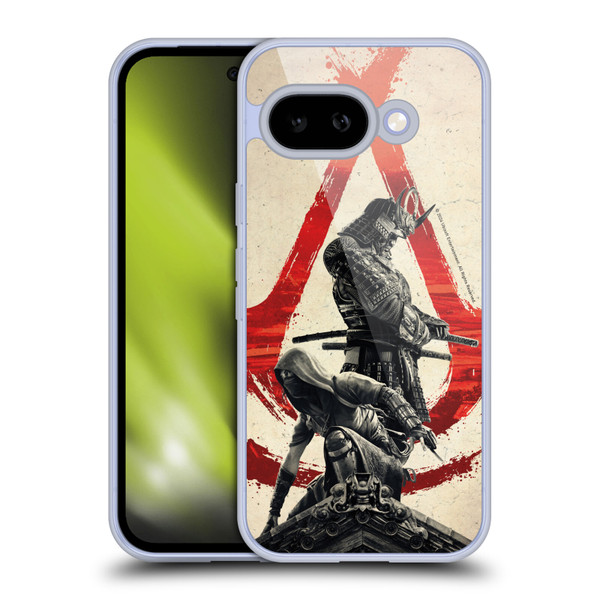 Assassin's Creed Shadows Graphics Yasuke And Naoe Soft Gel Case for Google Pixel 9A