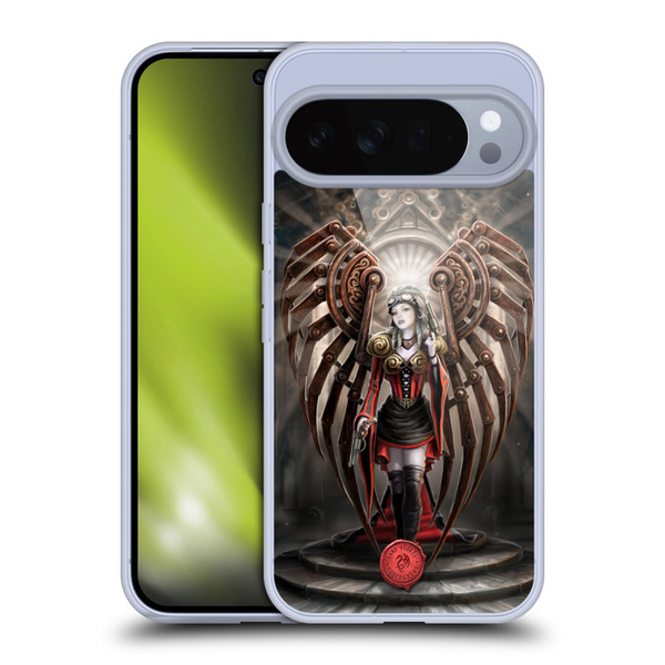 Anne Stokes Steampunk Avenger Soft Gel Case for Google Pixel 10 Pro XL