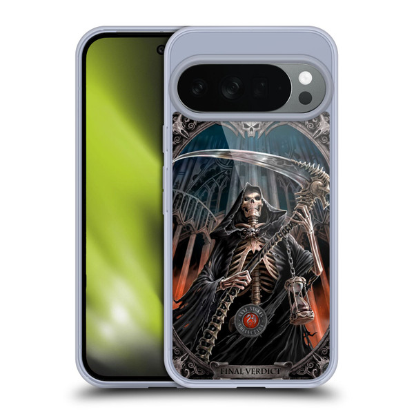 Anne Stokes Tribal Final Verdict Soft Gel Case for Google Pixel 10