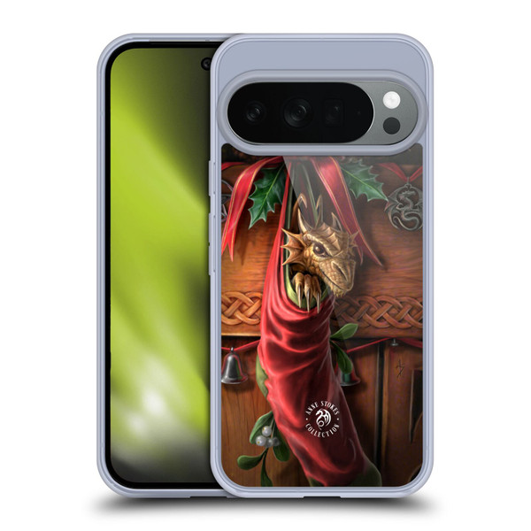 Anne Stokes Yule Little Helpers Soft Gel Case for Google Pixel 10
