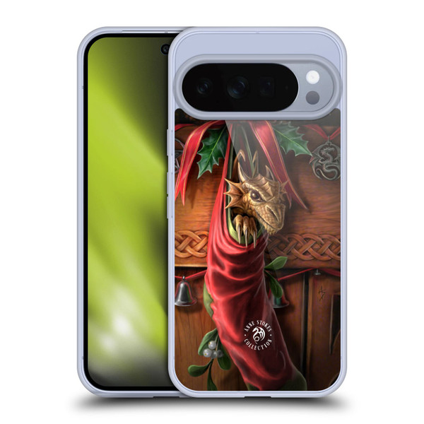 Anne Stokes Yule Little Helpers Soft Gel Case for Google Pixel 10 Pro XL