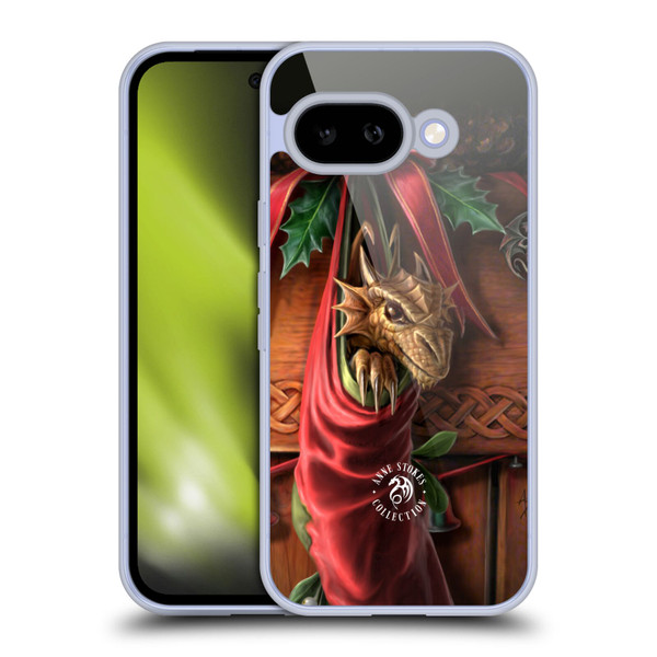 Anne Stokes Yule Little Helpers Soft Gel Case for Google Pixel 9A