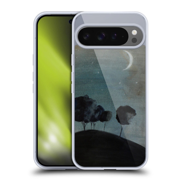 Mai Autumn Space And Sky Goodnight Soft Gel Case for Google Pixel 9 Pro XL