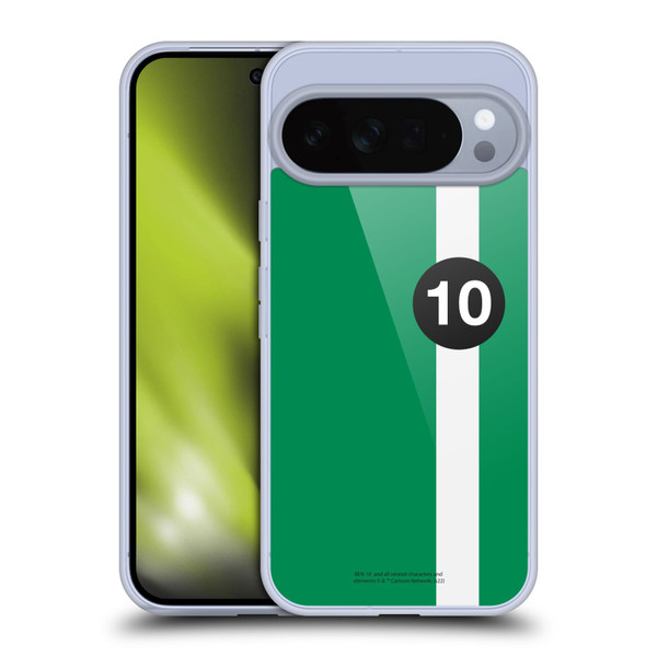 Ben 10: Alien Force Graphics Ben's Jacket Soft Gel Case for Google Pixel 10 Pro XL