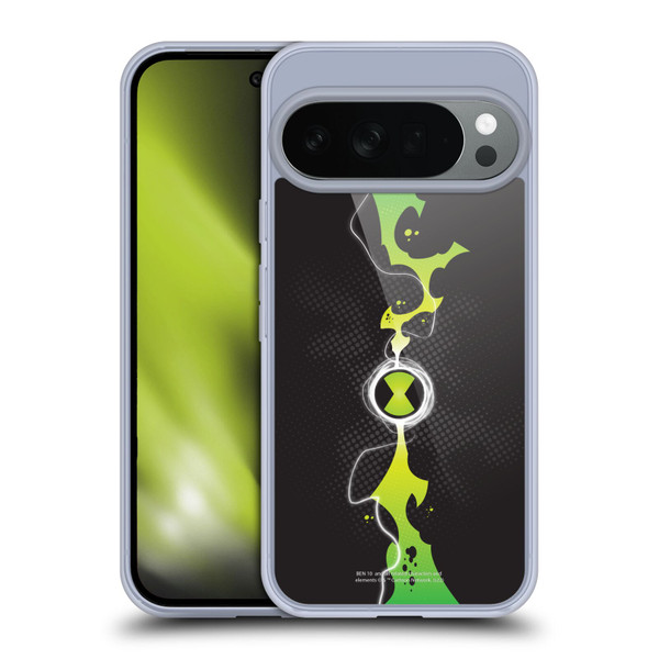 Ben 10: Omniverse Graphics Omnitrix Soft Gel Case for Google Pixel 10