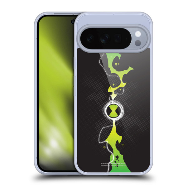 Ben 10: Omniverse Graphics Omnitrix Soft Gel Case for Google Pixel 10 Pro XL