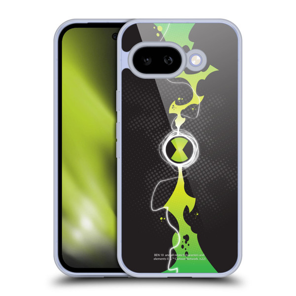 Ben 10: Omniverse Graphics Omnitrix Soft Gel Case for Google Pixel 9A