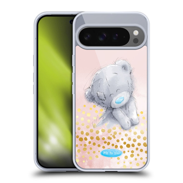 Me To You Everyday Be You Delicate Soft Gel Case for Google Pixel 9 Pro XL