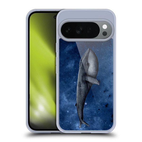 Barruf Animals The Whale Soft Gel Case for Google Pixel 10
