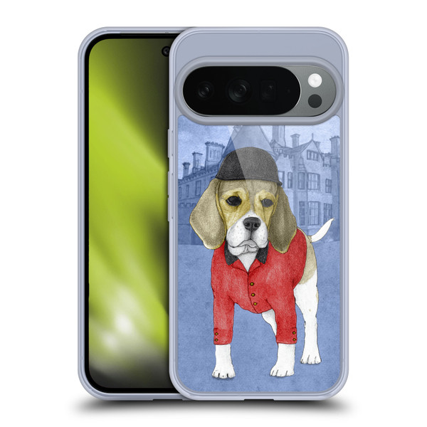 Barruf Dogs Beagle Soft Gel Case for Google Pixel 10