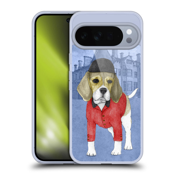 Barruf Dogs Beagle Soft Gel Case for Google Pixel 10 Pro XL
