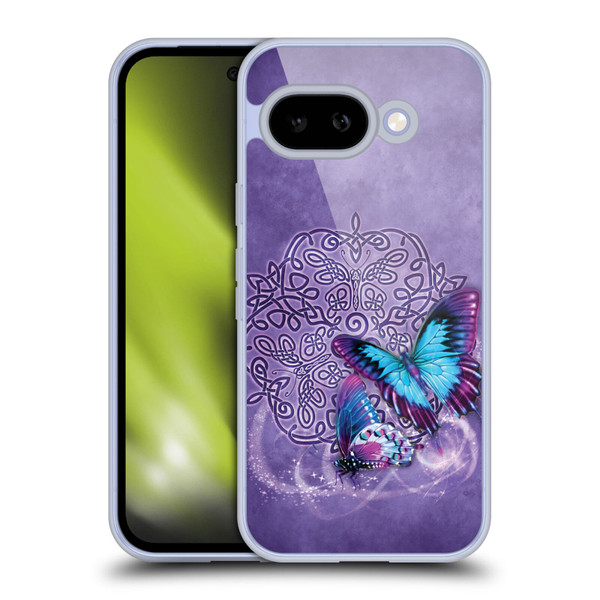 Brigid Ashwood Celtic Wisdom Butterfly Soft Gel Case for Google Pixel 9A