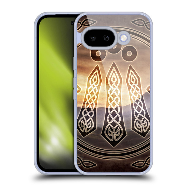 Brigid Ashwood Celtic Wisdom 3 Awen Soft Gel Case for Google Pixel 9A