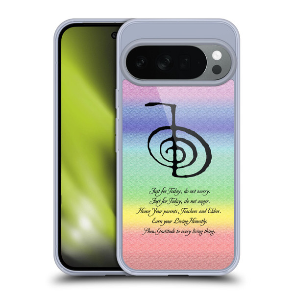 Brigid Ashwood Inspirational Reiki Soft Gel Case for Google Pixel 10