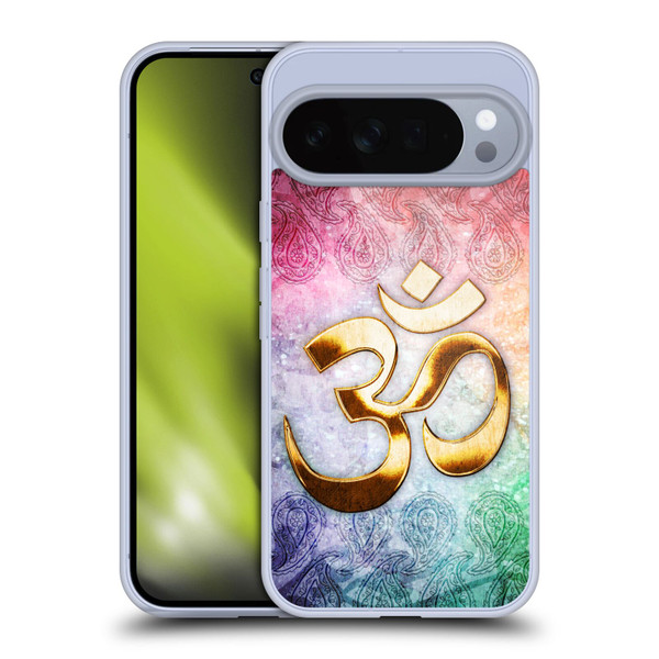 Brigid Ashwood Sacred Symbols OM Soft Gel Case for Google Pixel 10 Pro XL