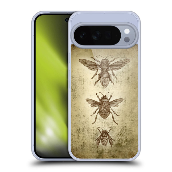 Brigid Ashwood Winged Things Specimens 2 Soft Gel Case for Google Pixel 10 Pro XL