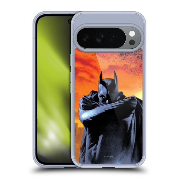 Batman Begins Graphics Character Soft Gel Case for Google Pixel 10