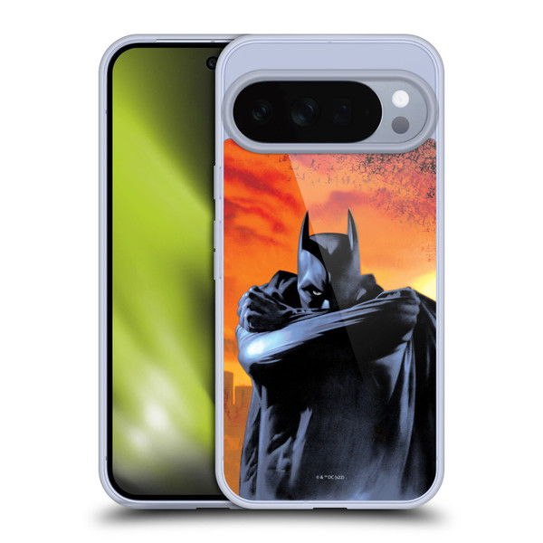 Batman Begins Graphics Character Soft Gel Case for Google Pixel 10 Pro XL