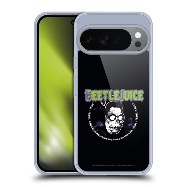 Beetlejuice Graphics Harry the Hunter Soft Gel Case for Google Pixel 10