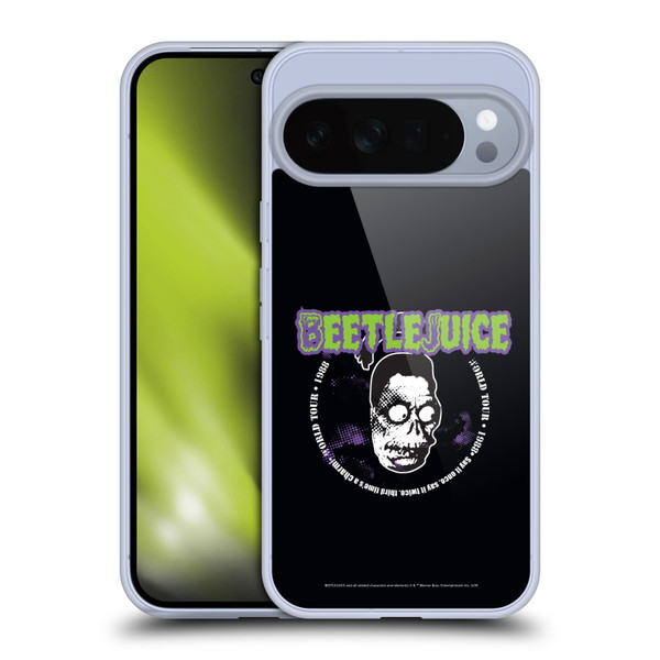 Beetlejuice Graphics Harry the Hunter Soft Gel Case for Google Pixel 10 Pro XL