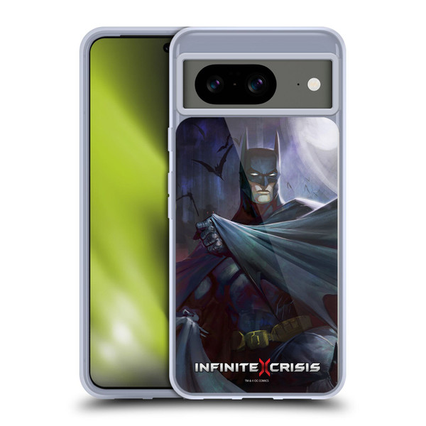 Infinite Crisis Characters Batman Soft Gel Case for Google Pixel 8