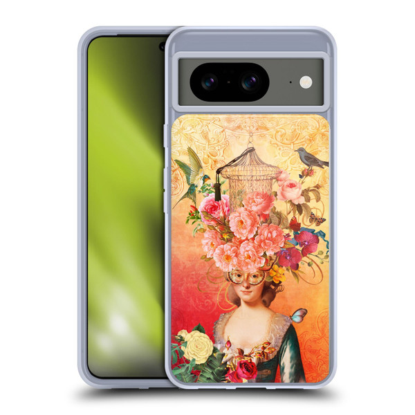 Jena DellaGrottaglia Assorted Put A Bird On It Soft Gel Case for Google Pixel 8