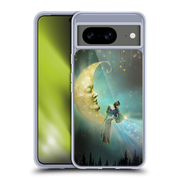 Jena DellaGrottaglia Assorted Star Soft Gel Case for Google Pixel 8