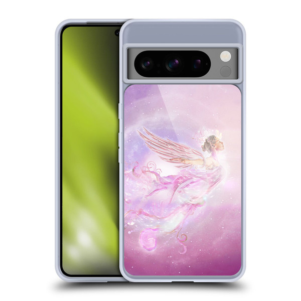 Jena DellaGrottaglia Assorted Believe Soft Gel Case for Google Pixel 8 Pro