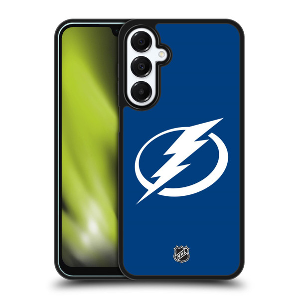 NHL Tampa Bay Lightning Plain Gel Armour Case For Samsung Galaxy A16 5G
