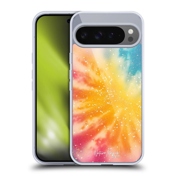 Nature Magick Color Tints Retro Soft Gel Case for Google Pixel 9 Pro XL