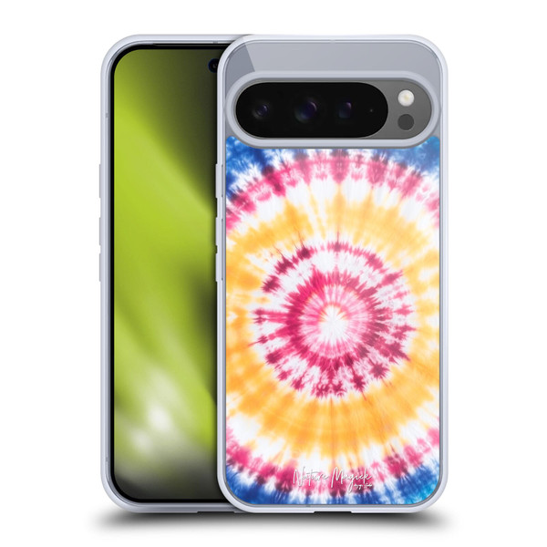 Nature Magick Color Tints Tricolor Soft Gel Case for Google Pixel 9 Pro XL