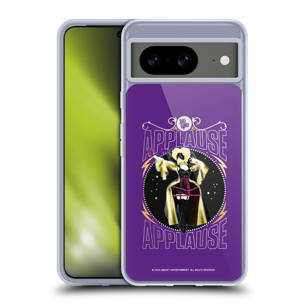 Just Dance Artwork Compositions Applause Soft Gel Case for Google Pixel 8