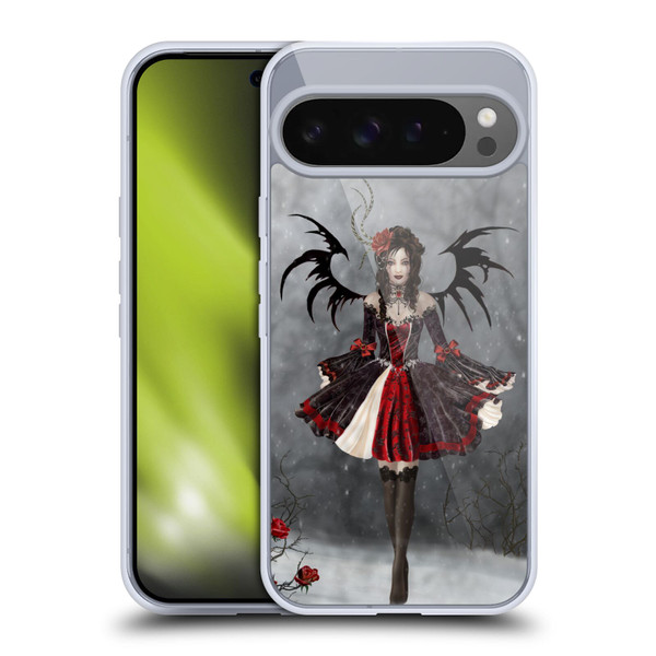 Nene Thomas Gothic Princess Soft Gel Case for Google Pixel 9 Pro XL