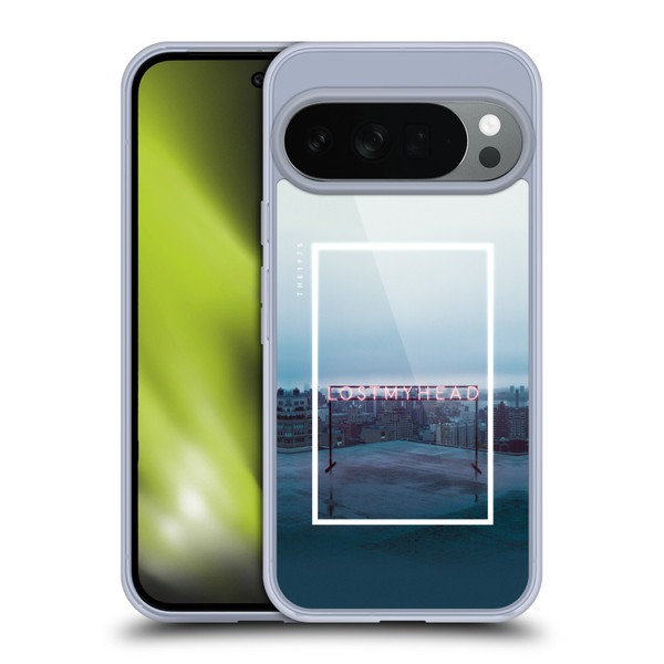 The 1975 Songs Lost My Head Soft Gel Case for Google Pixel 10