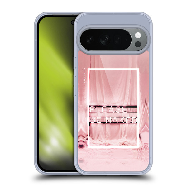 The 1975 Songs Please Be Naked Soft Gel Case for Google Pixel 10