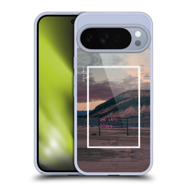 The 1975 Songs She Lays Down Soft Gel Case for Google Pixel 10 Pro XL
