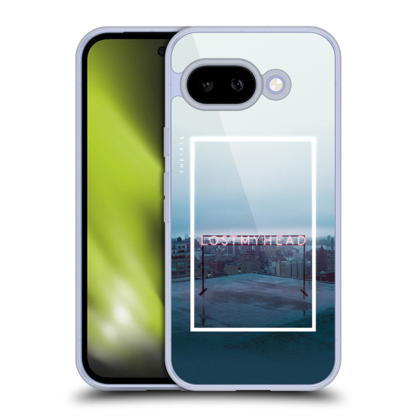The 1975 Songs Lost My Head Soft Gel Case for Google Pixel 9A