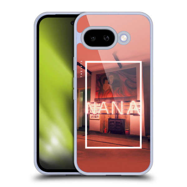 The 1975 Songs Nana Soft Gel Case for Google Pixel 9A