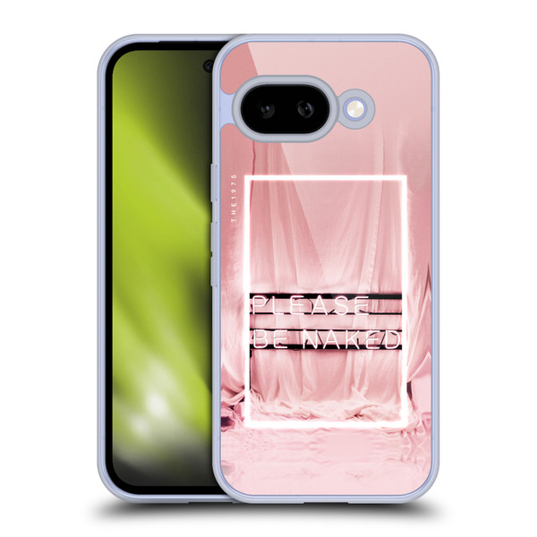 The 1975 Songs Please Be Naked Soft Gel Case for Google Pixel 9A