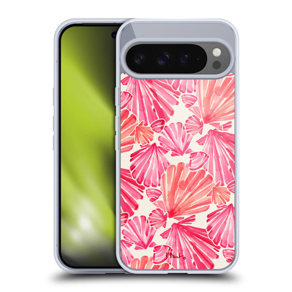 Paul Brent Coastal Scallop Soft Gel Case for Google Pixel 9 Pro XL