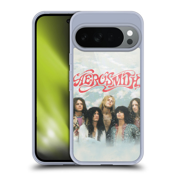 Aerosmith Classics Logo Decal Soft Gel Case for Google Pixel 10