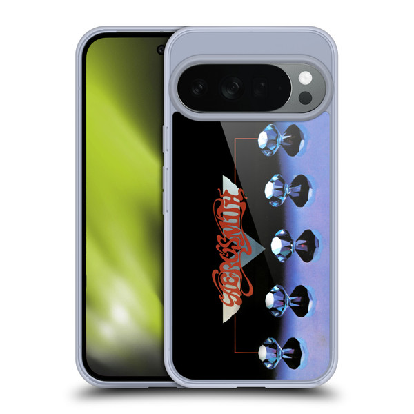 Aerosmith Classics Rocks Soft Gel Case for Google Pixel 10