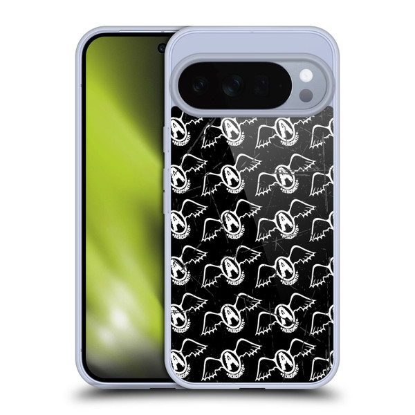 Aerosmith Classics Logo Pattern Soft Gel Case for Google Pixel 10 Pro XL