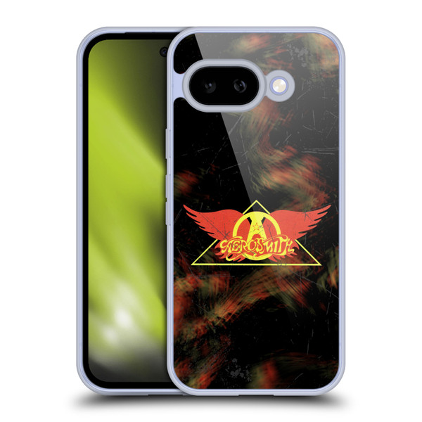 Aerosmith Classics Triangle Winged Soft Gel Case for Google Pixel 9A